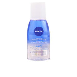 Marca: NIVEA. Imagen: 73888.jpg. NIVEA. VISAGE desmaquillador ojos waterproof doble acción 125 ml