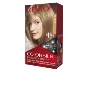 Marca: REVLON MASS MARKET. Imagen: 74209.jpg. REVLON MASS MARKET. COLORSILK tinte #61-rubio oscuro 1 u