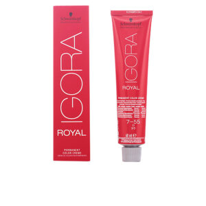 Marca: SCHWARZKOPF. Imagen: 74395.jpg. SCHWARZKOPF. IGORA ROYAL #7-55