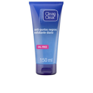 Marca: CLEAN & CLEAR. Imagen: 74569.jpg. CLEAN & CLEAR PUNTOS NEGROS exfoliante diario 150 ml