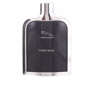 Marca: JAGUAR. Imagen: 75424.jpg. JAGUAR CLASSIC BLACK eau de toilette vaporizador 100 ml