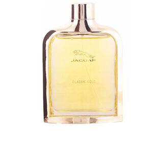 Marca: JAGUAR. Imagen: 75425.jpg. JAGUAR CLASSIC GOLD eau de toilette vaporizador 100 ml