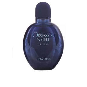 Marca: CALVIN KLEIN. Imagen: 75435.jpg. CALVIN KLEIN. OBSESSION NIGHT FOR MEN eau de toilette vaporizador 125 ml