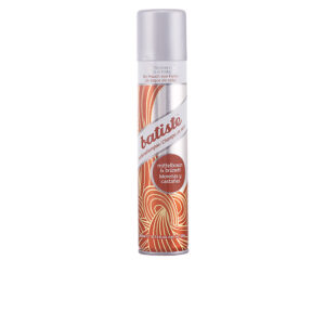 Marca: BATISTE. Imagen: 75596.jpg. BATISTE. MEDIUM BROWN & BRUNETTE dry shampoo 200 ml