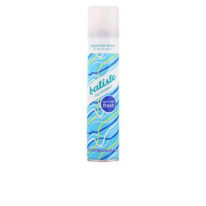 Marca: BATISTE. Imagen: 75603.jpg. BATISTE. FRESH COOL & CRISP dry shampoo 200 ml