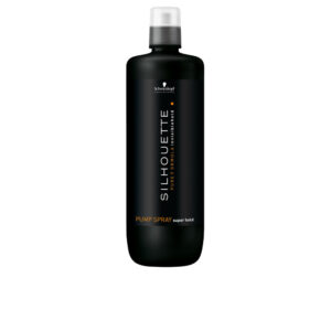 Marca: SCHWARZKOPF. Imagen: 75632.jpg. SCHWARZKOPF. SILHOUETTE pump spray super hold 1000 ml