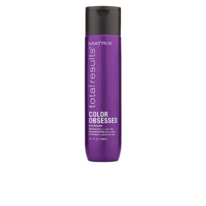 Marca: MATRIX. Imagen: 75684.jpg. MATRIX. TOTAL RESULTS COLOR OBSESSED shampoo 300 ml