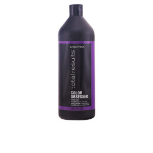 Marca: MATRIX. Imagen: 75685.jpg. MATRIX. TOTAL RESULTS COLOR OBSESSED conditioner 1000 ml
