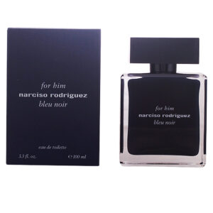 Marca: NARCISO RODRIGUEZ. Imagen: 76021.jpg. NARCISO RODRIGUEZ. BLEU NOIR FOR HIM Eau de Toilette vapo 100 ml