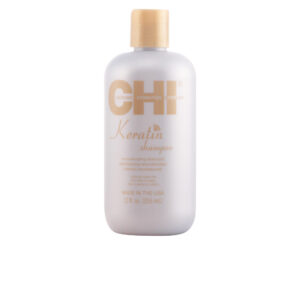Marca: FAROUK. Imagen: 76049.jpg. FAROUK. CHI KERATIN reconstructing shampoo 355 ml