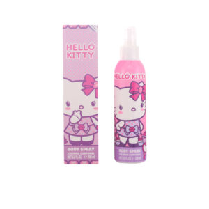 Marca: HELLO KITTY. Imagen: 76319.jpg. HELLO KITTY edc body mist 200 ml