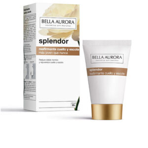 Marca: BELLA AURORA. Imagen: 76662.jpg. BELLA AURORA. SPLENDOR 10 reafirmante cuello y escote 50 ml
