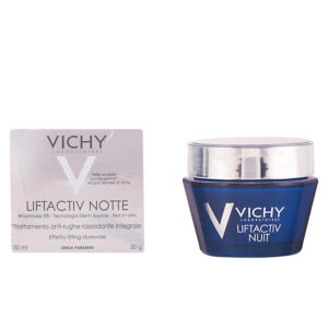 Marca: VICHY. Imagen: 76733.jpg. VICHY. LIFTACTIV NUIT soin anti-rides et fermeté intégral 50 ml