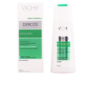 Marca: VICHY. Imagen: 76784.jpg. VICHY. DERCOS champú anticaspa cabellos grasos 200 ml