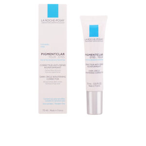 Marca: LA ROCHE POSAY. Imagen: 76845.jpg. LA ROCHE POSAY. PIGMENTCLAR ojos 15 ml