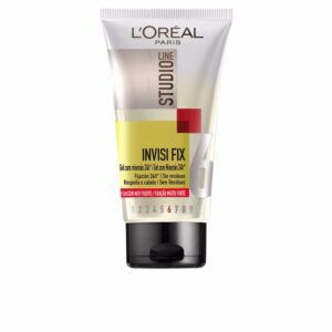 Marca: L'ORÉAL PARIS. Imagen: 77056.jpg. L'ORÉAL PARIS. STUDIO LINE invisi fix gel nº 6 150 ml