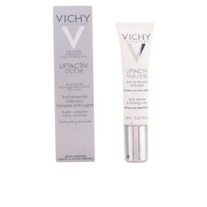 Marca: VICHY. Imagen: 77107.jpg. VICHY. LIFTACTIV yeux soin re-tenseur anti-rides 15 ml