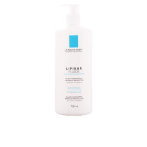 Marca: LA ROCHE POSAY. Imagen: 77111.jpg. LA ROCHE POSAY. LIPIKAR fluide hydratant 750 ml