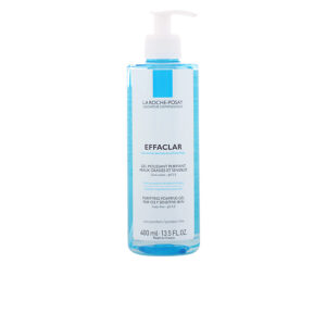 Marca: LA ROCHE POSAY. Imagen: 77184.jpg. LA ROCHE POSAY. EFFACLAR gel moussant purifiant 400 ml