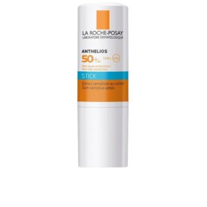 Marca: LA ROCHE POSAY. Imagen: 77189.jpg. ANTHELIOS stick para zonas sensibles y labios SPF50+ 9 ml