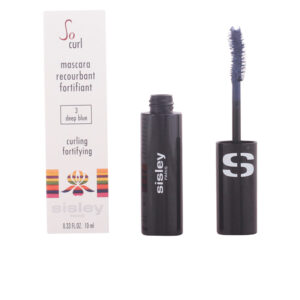 Marca: SISLEY. Imagen: 77204.jpg. SISLEY. SO CURL mascara #03-deep blue