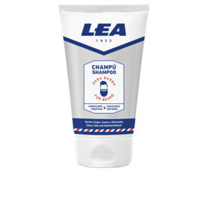 Marca: LEA. Imagen: 77307.jpg. LEA. BARBA champú purificante y suavizante 100 ml