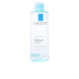 Marca: LA ROCHE POSAY. Imagen: 78011.jpg. LA ROCHE POSAY. EFFACLAR eau micellaire ultra 400 ml