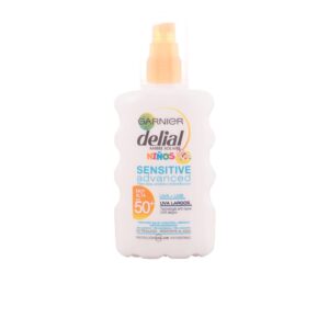 Marca: GARNIER. Imagen: 78178.jpg. NIÑOS sensitive advanced vaporizador SPF50+ 200 ml