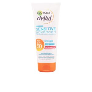 Marca: GARNIER. Imagen: 78179.jpg. SENSITIVE ADVANCED leche SPF50+ 200 ml