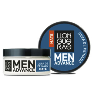 Marca: LLONGUERAS. Imagen: 78646.jpg. LLONGUERAS. MEN ADVANCE ORIGINAL cera de peinado mate 85 ml