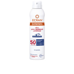 Marca: DENENES. Imagen: 78688.jpg. ECRAN DENENES bruma protectora SPF50+ 250 ml