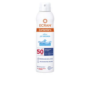 Marca: DENENES. Imagen: 78689.jpg. ECRAN DENENES WET SKIN bruma protect SPF50 250 ml
