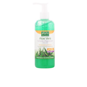 Marca: LUXANA. Imagen: 78773.jpg. LUXANA. PHYTO NATURE aloe vera puro calmante regenerador 250 ml