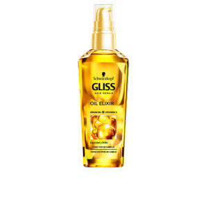 Marca: SCHWARZKOPF MASS MARKET. Imagen: 78879.jpg. SCHWARZKOPF MASS MARKET. GLISS HAIR REPAIR oil elixir 75 ml