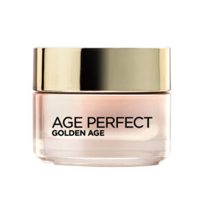 Marca: L'ORÉAL PARIS. Imagen: 78902.jpg. L'ORÉAL PARIS. AGE PERFECT GOLDEN AGE crema día 50 ml
