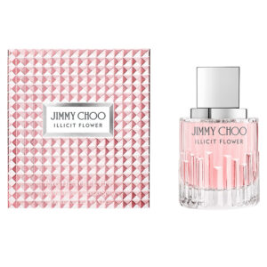 Marca: JIMMY CHOO. Imagen: 79397.jpg. JIMMY CHOO. ILLICIT FLOWER eau de toilette vaporizador 40 ml