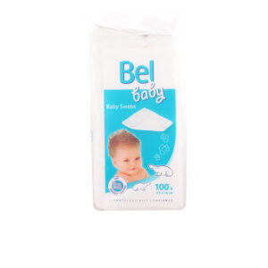 Marca: BEL. Imagen: 79448.jpg. BEL BABY gasas no tejidas 100 pz