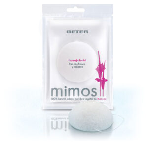 Marca: BETER. Imagen: 79584.jpg. BETER. KONJAC ESPONJA facial - Mimos 1 u
