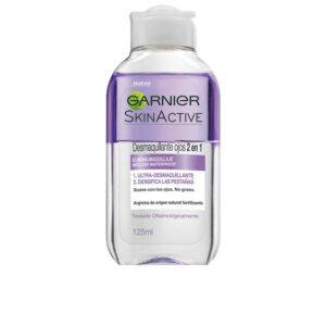 Marca: GARNIER. Imagen: 79741.jpg. GARNIER. SKINACTIVE desmaquillante de ojos 2en1 125 ml