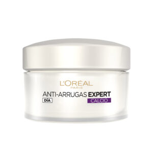 Marca: L'ORÉAL PARIS. Imagen: 79948.jpg. L'ORÉAL PARIS. ANTI-ARRUGAS EXPERT CALCIO +55 crema 50 ml