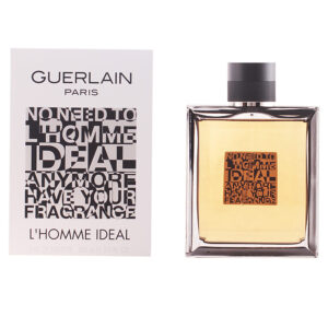 Marca: GUERLAIN. Imagen: 79955.jpg. GUERLAIN. L'HOMME IDEAL eau de toilette vaporizador 150 ml