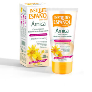 Marca: INSTITUTO ESPAÑOL. Imagen: 80314.jpg. INSTITUTO ESPAÑOL. ARNICA crema efecto calmante 150 ml