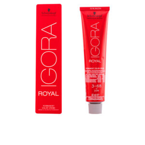 Marca: SCHWARZKOPF. Imagen: 80344.jpg. SCHWARZKOPF. IGORA ROYAL #3-68