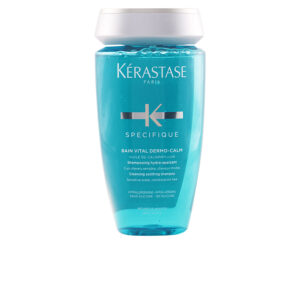 Marca: KERASTASE. Imagen: 80445.jpg. KERASTASE. SPÉCIFIQUE DERMO-CALM bain vital 250 ml
