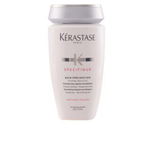 Marca: KERASTASE. Imagen: 80449.jpg. KERASTASE. SPÉCIFIQUE bain prevention 250 ml