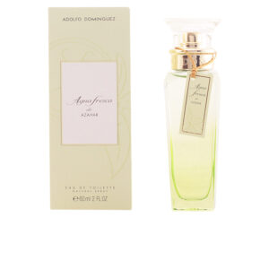 Marca: ADOLFO DOMINGUEZ. Imagen: 80897.jpg. ADOLFO DOMINGUEZ. AGUA FRESCA DE AZAHAR eau de toilette vaporizador 60 ml