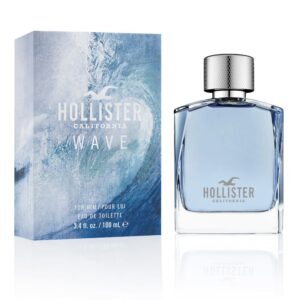 Marca: HOLLISTER. Imagen: 81225.jpg. HOLLISTER. WAVE FOR HIM eau de toilette vaporizador 100 ml