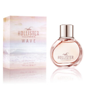 Marca: HOLLISTER. Imagen: 81230.jpg. HOLLISTER. WAVE FOR HER eau de parfum vaporizador 30 ml