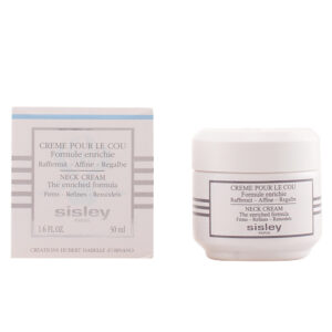 Marca: SISLEY. Imagen: 81321.jpg. SISLEY. CRÈME POUR LE COU formule enrichie 50 ml