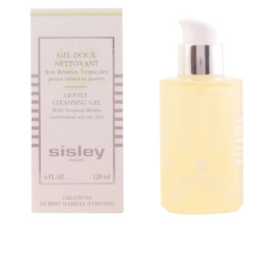 Marca: SISLEY. Imagen: 81322.jpg. SISLEY. RESINES TROPICALES gel doux nettoyant 120 ml